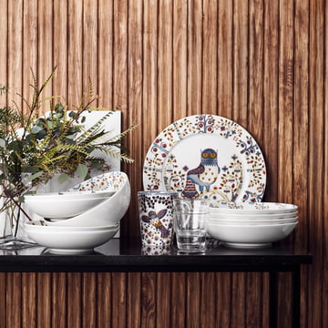 Jubiläums-Edition von Iittala in Weiß