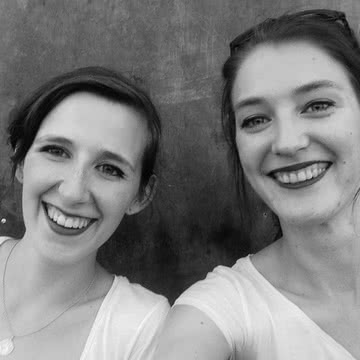 HAWK Design-Wettbewerb - Gastbeitrag Svenja&Ramona Portrait 1zu1