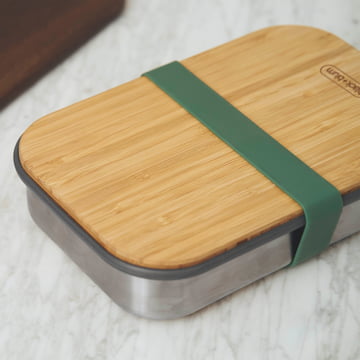Edelstahl Sandwich Box von Black + Blum