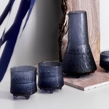 Das Iittala - Ultima Thule Set, regen (3-teilig)