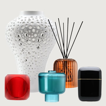 20 % auf alle Raumdüfte von Kartell