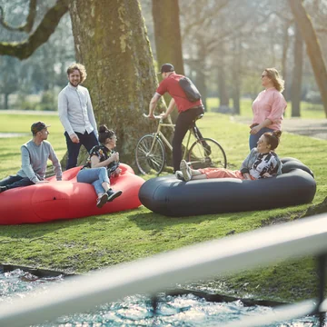 Der Lamzac XXXL von Fatboy