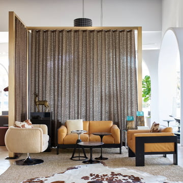 Bastiano Sofa und Lounge Sessel von Knoll