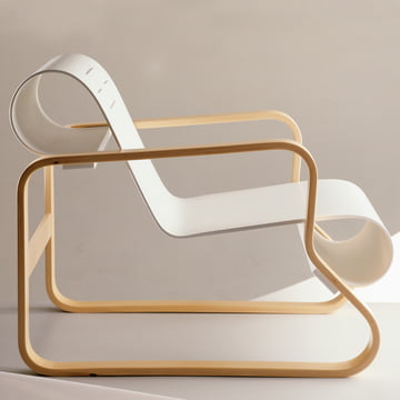 Paimio Chair - weiß
