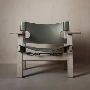 Spanish Chair (Special Edition - 60th Anniversary) von Fredericia