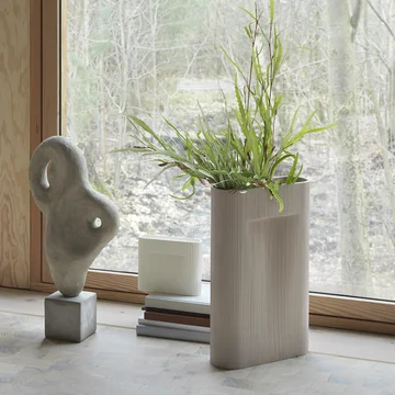 Zurückhaltende Wohnaccessoires