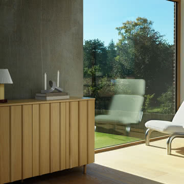 Vielseitige Möbelstücke