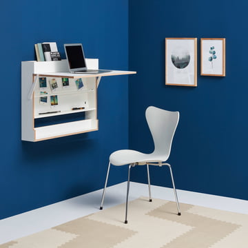 Workout Wandsekretär von Müller Möbelwerkstätten