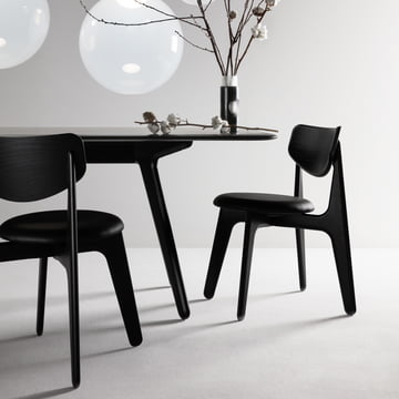 Slab Side Chair von Tom Dixon