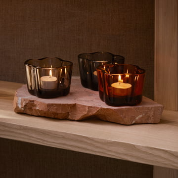 Aalto Teelichthalter 60 mm von Iittala