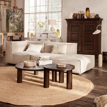 Post Coffee Beistelltisch von Ferm Living 
