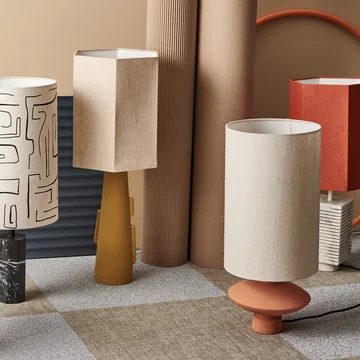 HKliving - Mix & Match Leuchten