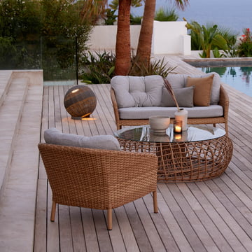 Cane-line - Ocean Loungesessel Outdoor