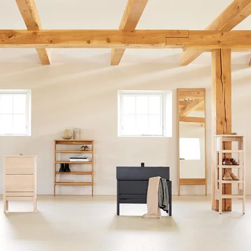 Form & Refine - A Line Kollektion