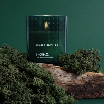 Duftkerze mit Deckel von Skandinavisk