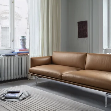 Outline Polstermöbel von Muuto