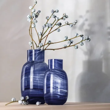 Waters Vase von Zwiesel Glas