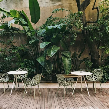 Fast - Forest Armlehnstuhl (Outdoor)