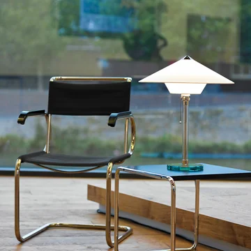 Tecnolumen - Wagenfeld Tischleuchte WG28