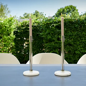 Tecnolumen - Sabbatleuchter SL30 Kerzenständer