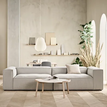 Cosima Modulsofa von Bolia