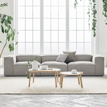 Gemütliche Sofas