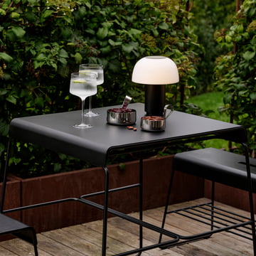 A-Café Outdoor Tisch von Zone Denmark