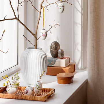 Kähler Design - Hammershøi Spring, Miniatur Vasen