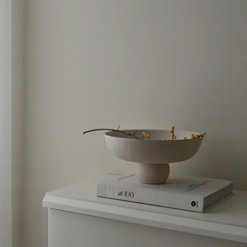 Baburu Bowl, birch von 101 Copenhagen