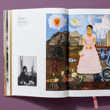 TASCHEN Verlag - Frida Kahlo, The Complete Paintings