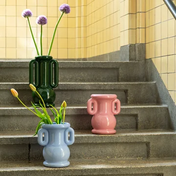 &klevering - Amfora Vase