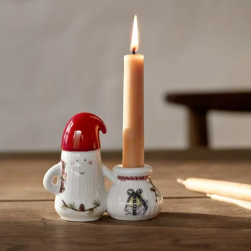 Kähler Design - Hammershøi Father Elf Kerzenständer
