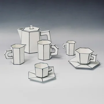 Serax - Carte Blanche Kollektion