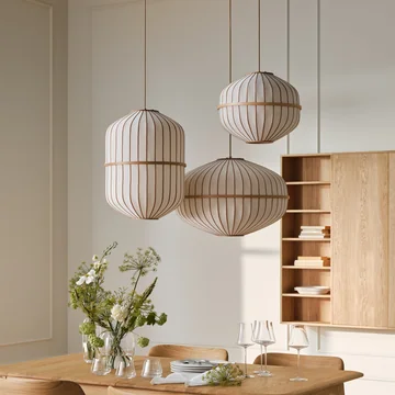 Bolia - Lucén Pendelleuchte Serie