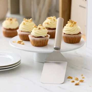 Rosti - Emma Backspachtel breit, humus