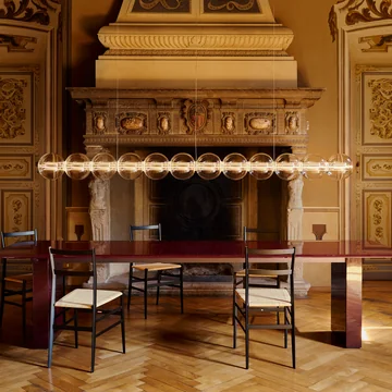 Flos - Luce Sferica LED Pendelleuchte