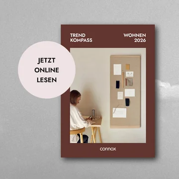 Der Connox Trendkompass 2026