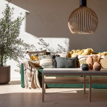 Octo Pendelleuchte von Secto Design