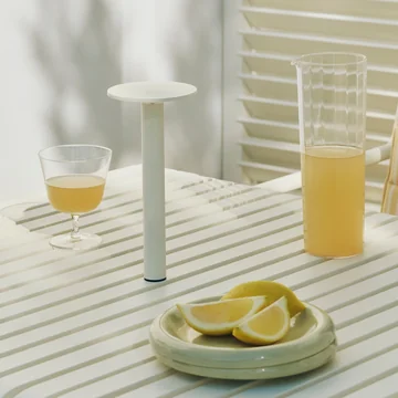 HAY - Host Portable LED Tischleuchte