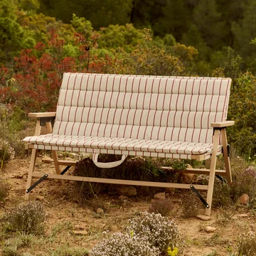 HAY - Outdoor Market Klappsofa