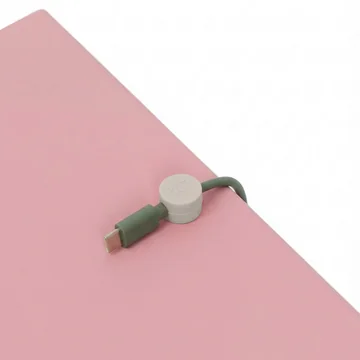 Pedestal - Cable Clips, oat (5er-Set)