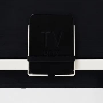 Box Halterung von Pedestal