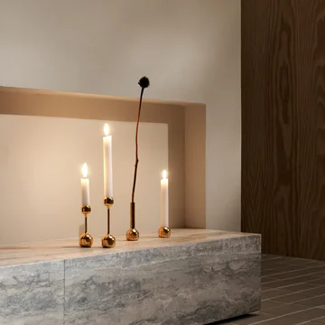 Lind DNA - Silhouette Kerzenhalter