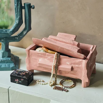 HKliving - Schmuckkästchen, bloom