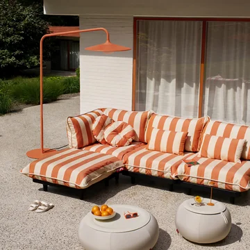 Fatboy - Archigrande Outdoor Stehleuchte, terracotta