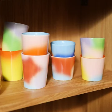 &klevering - Hue Becher