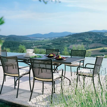 Emu - Athena Gartenarmlehnstuhl - Outdoor