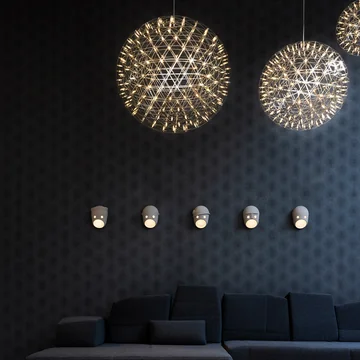 Moooi - Raimond II LED-Pendelleuchte
