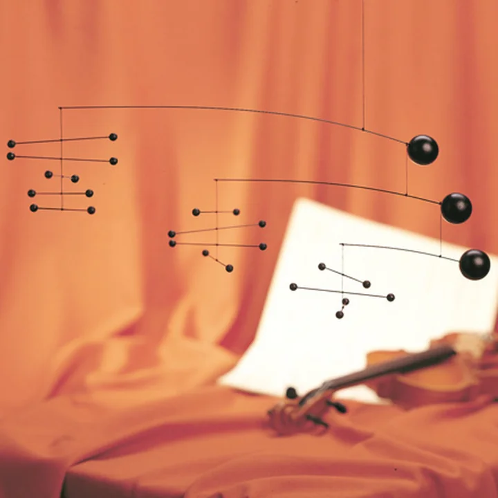 Komplexes Mobile zum Aufhängen