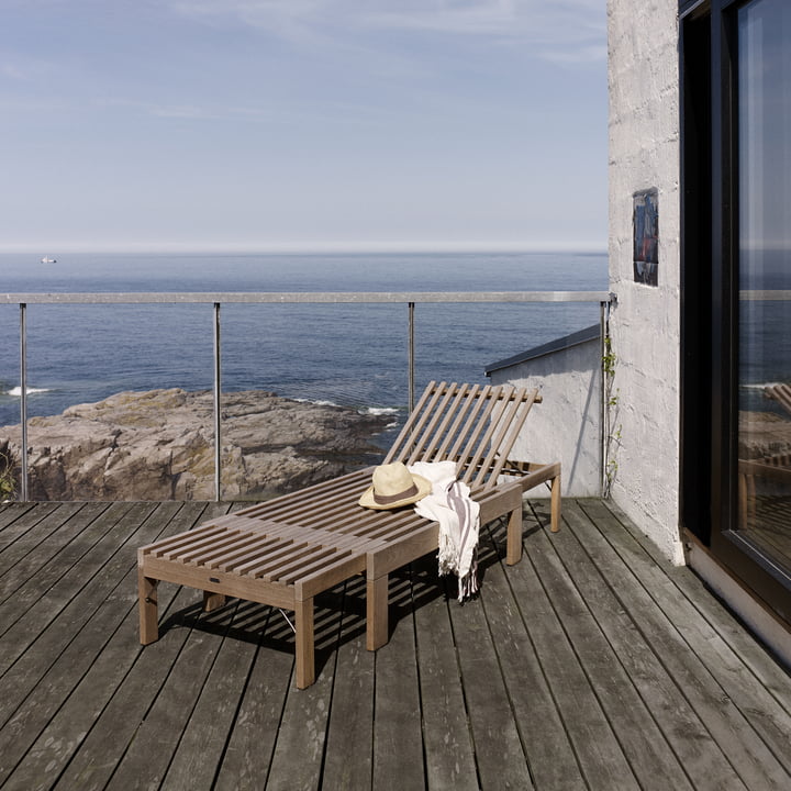 Vielfältige Nutzungsmöglichkeiten der Skagerak Riviera Liege